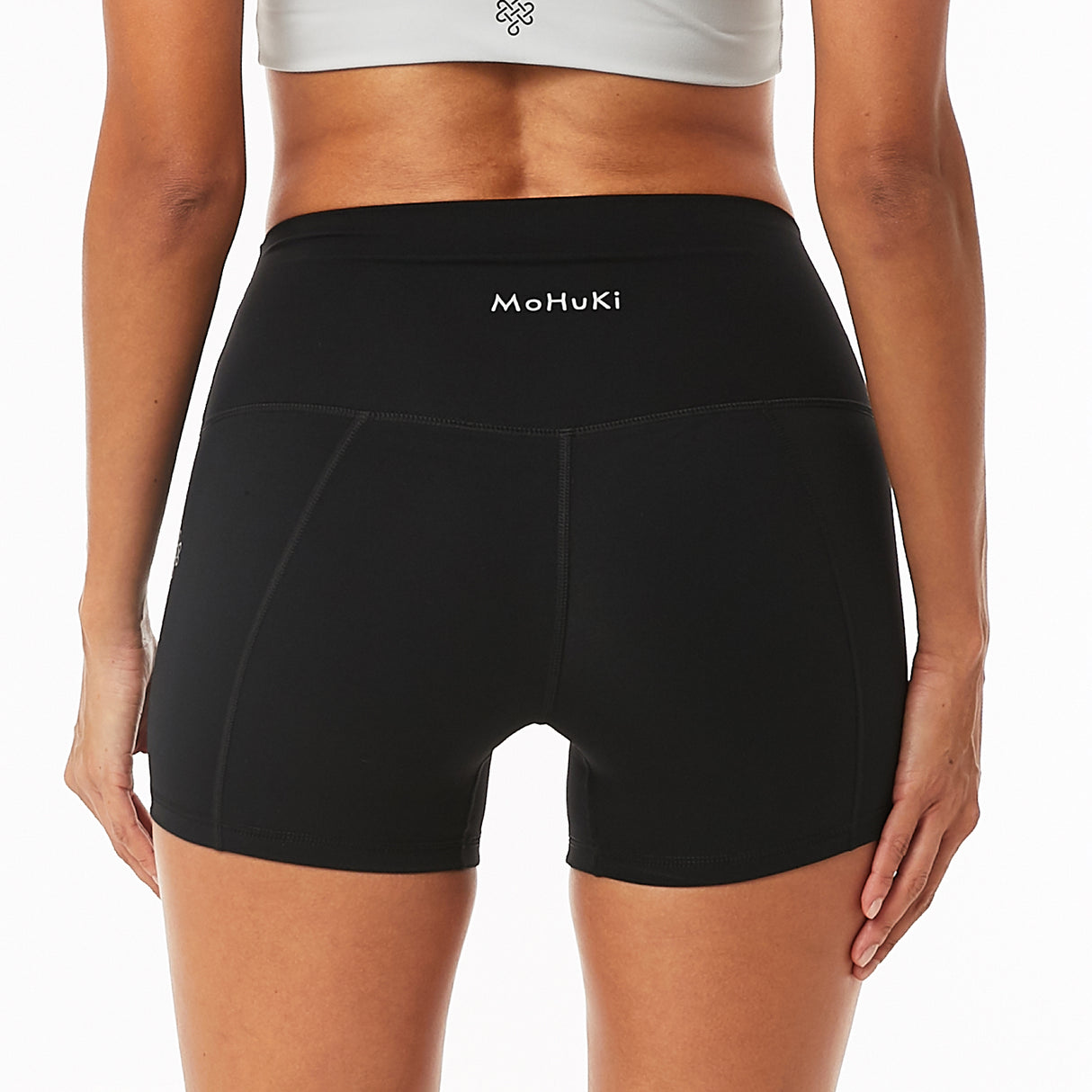 Levi Short - Black
