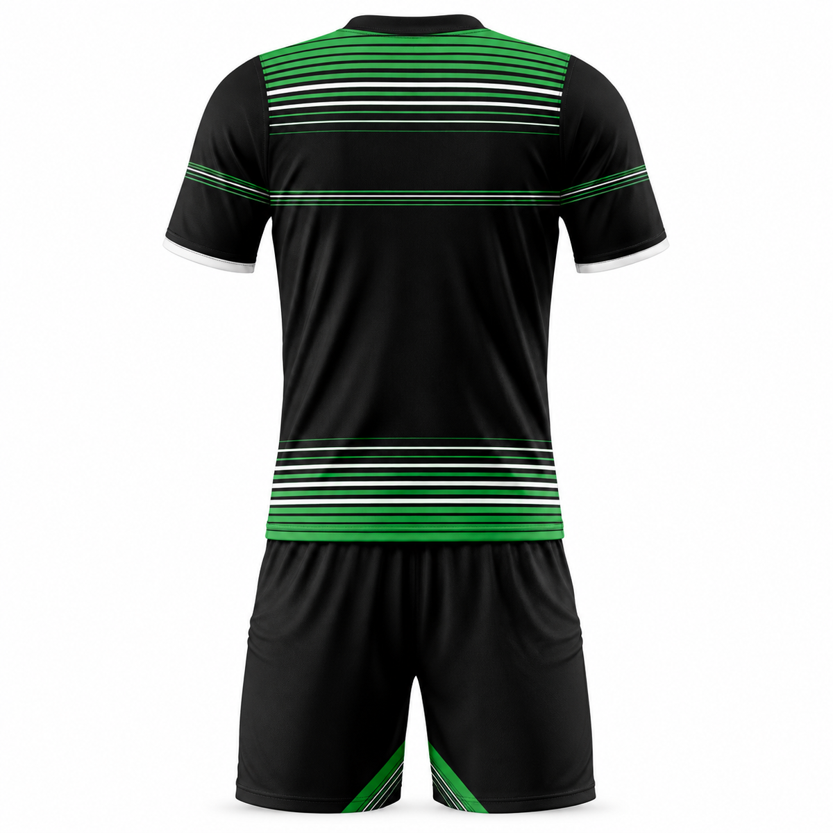 Custom Football Kit - Design 2
