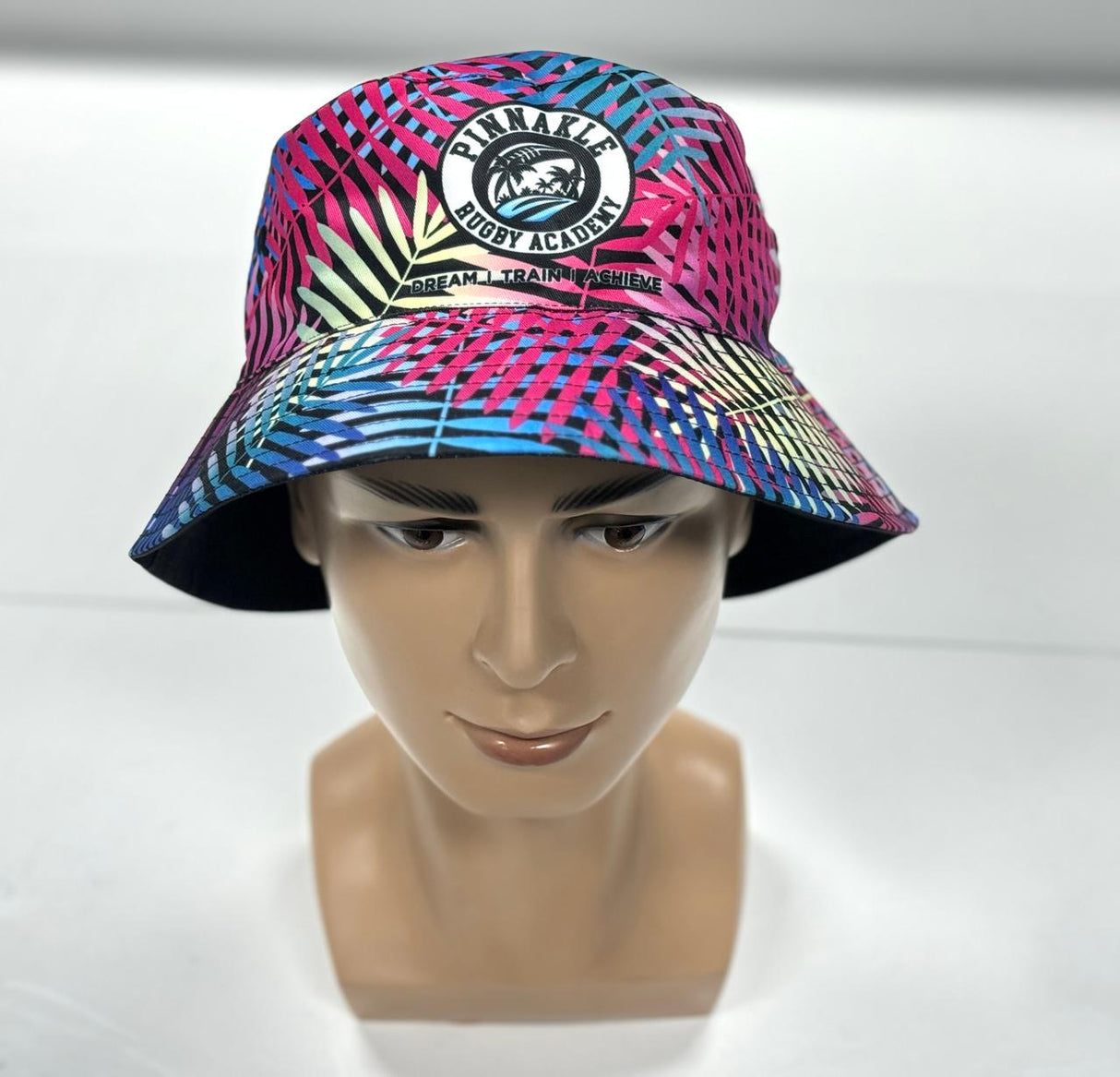 Pinnakle Reversible Bucket Hat