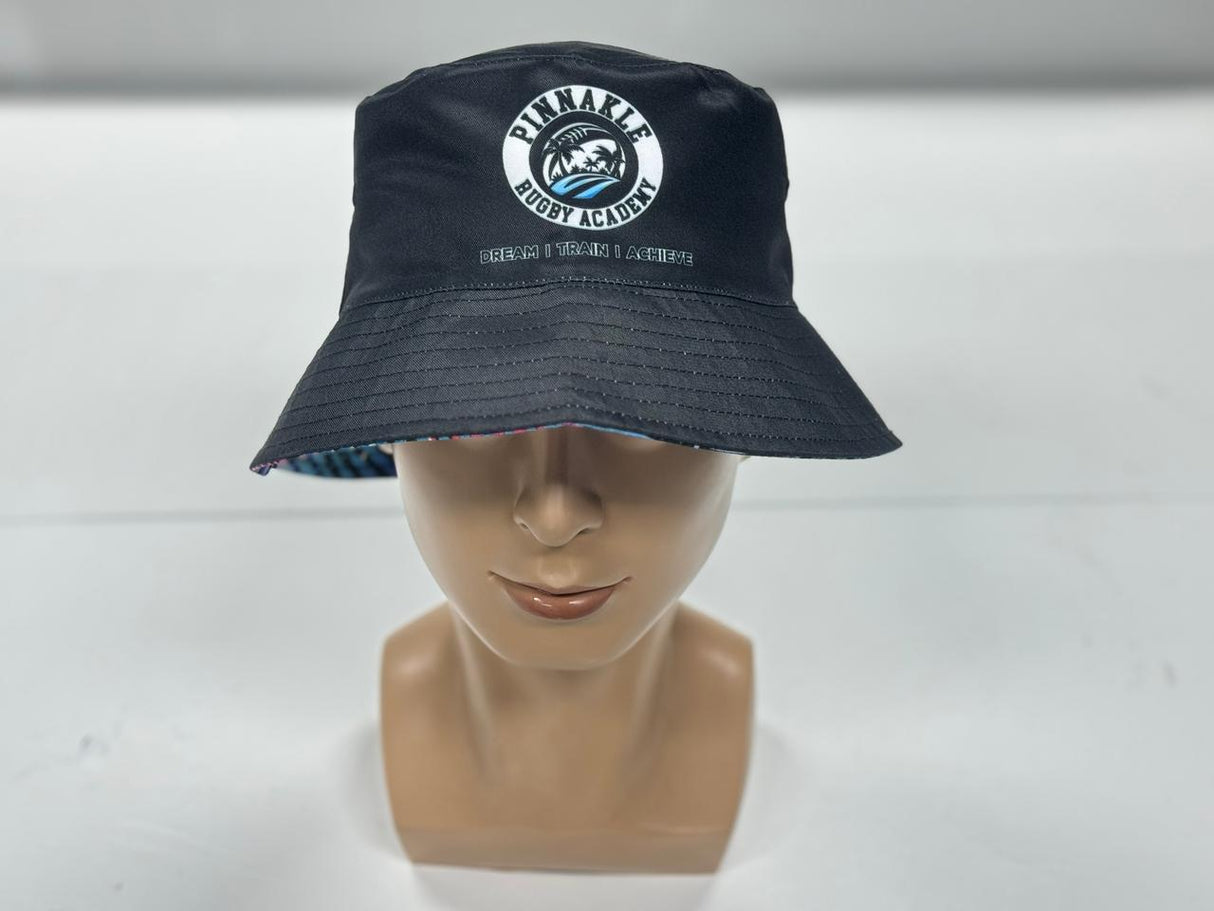Pinnakle Reversible Bucket Hat
