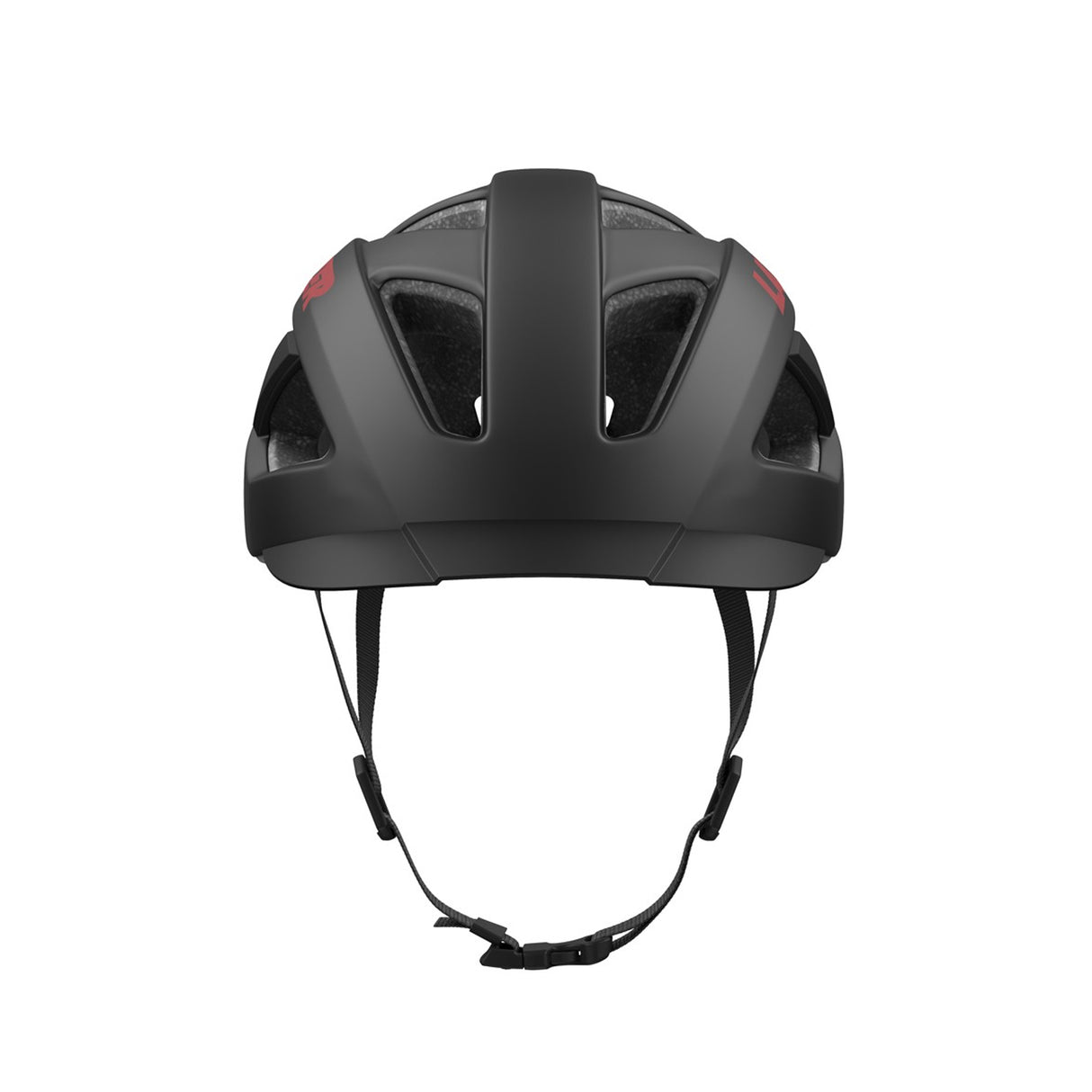 Lazer Cameleon / Matte Black Red (L)