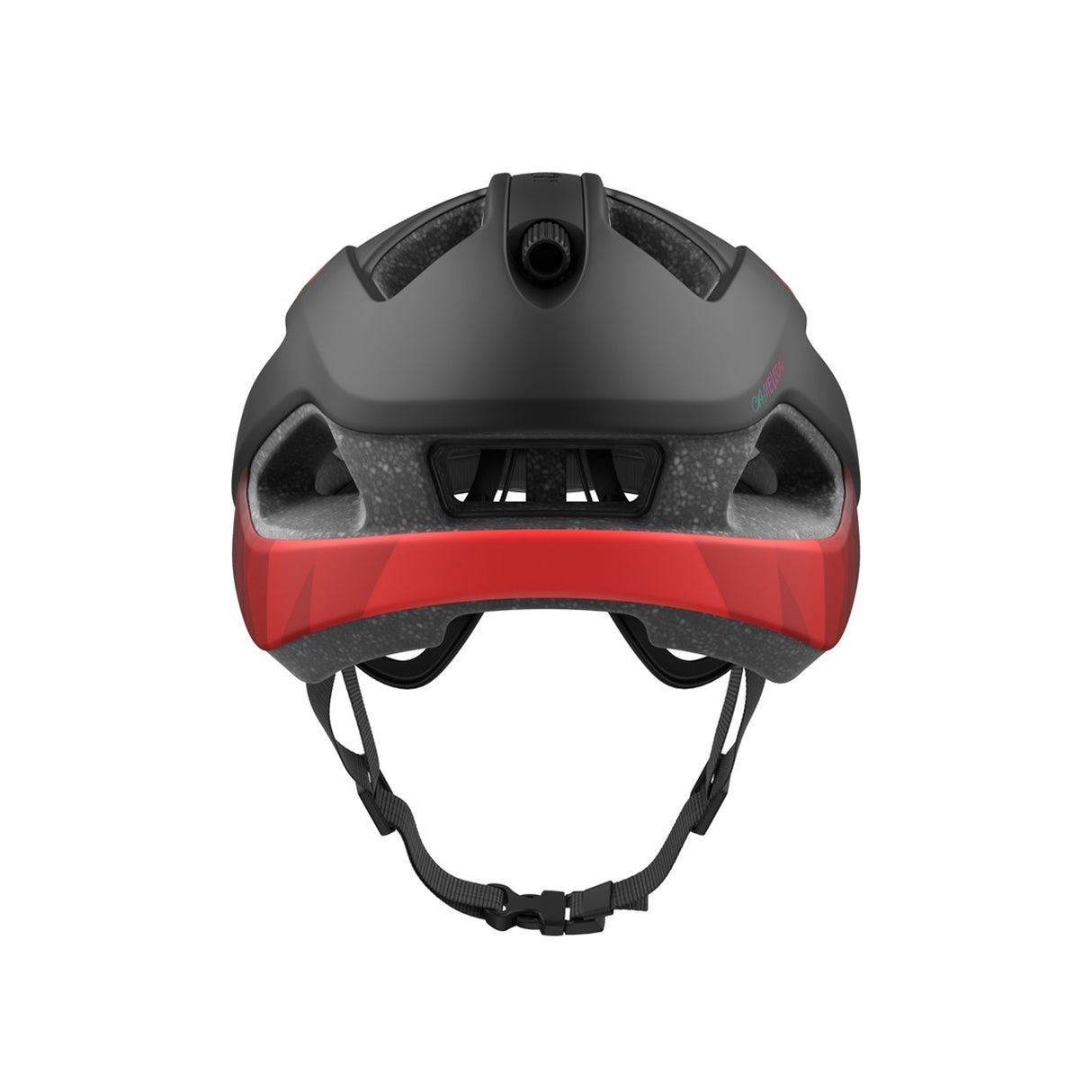 Lazer Cameleon / Matte Black Red (L)