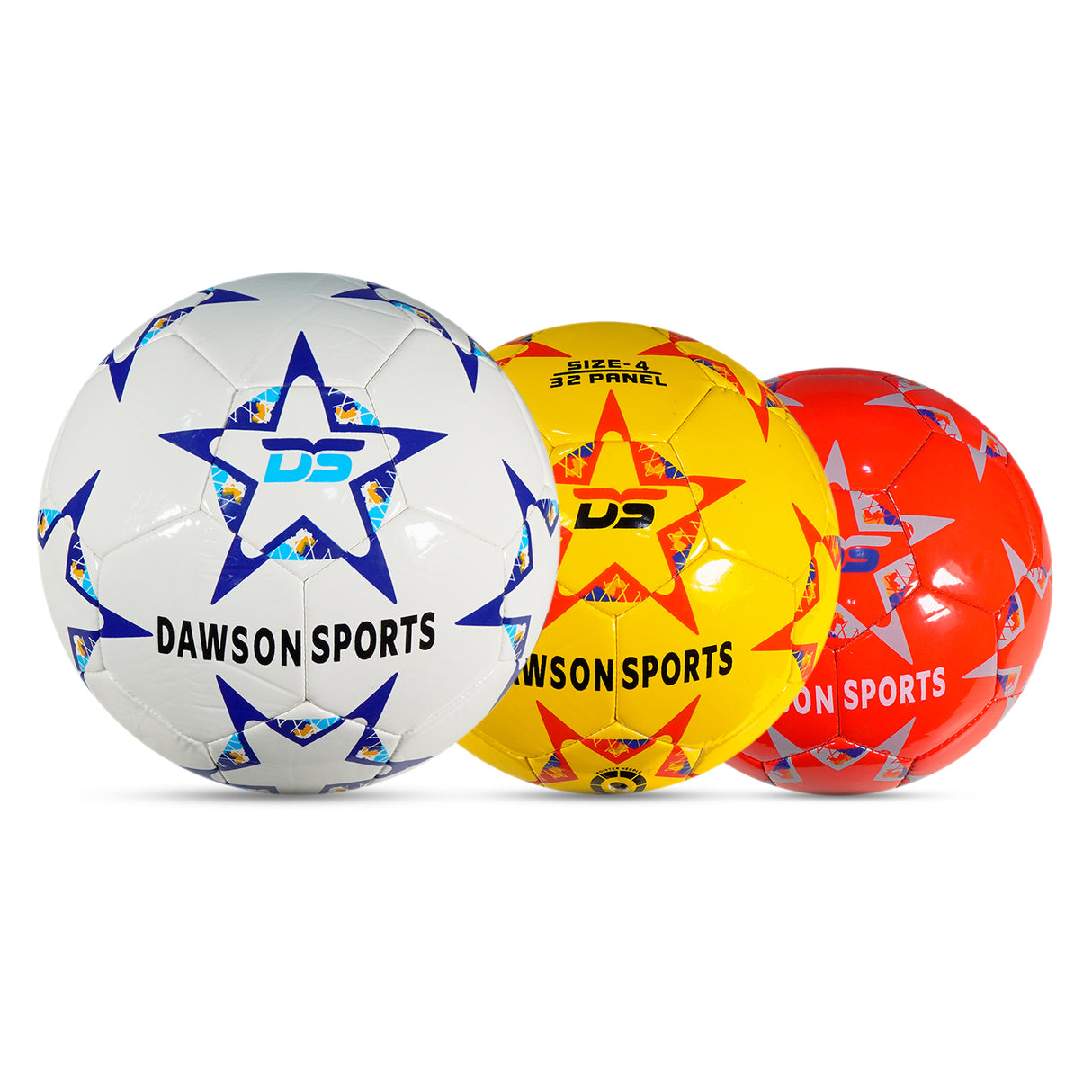 International Football (3 sizes available)
