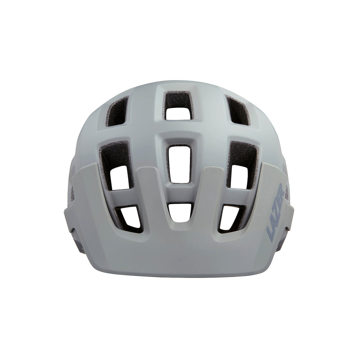 Lazer Coyote / Matte Dark Grey (L) + MIPS