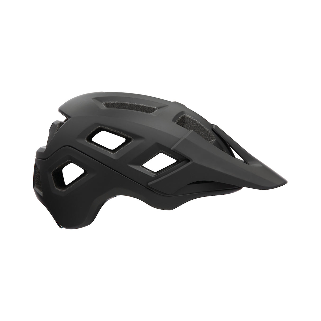 Lazer Coyote / Matte Full Black (M)