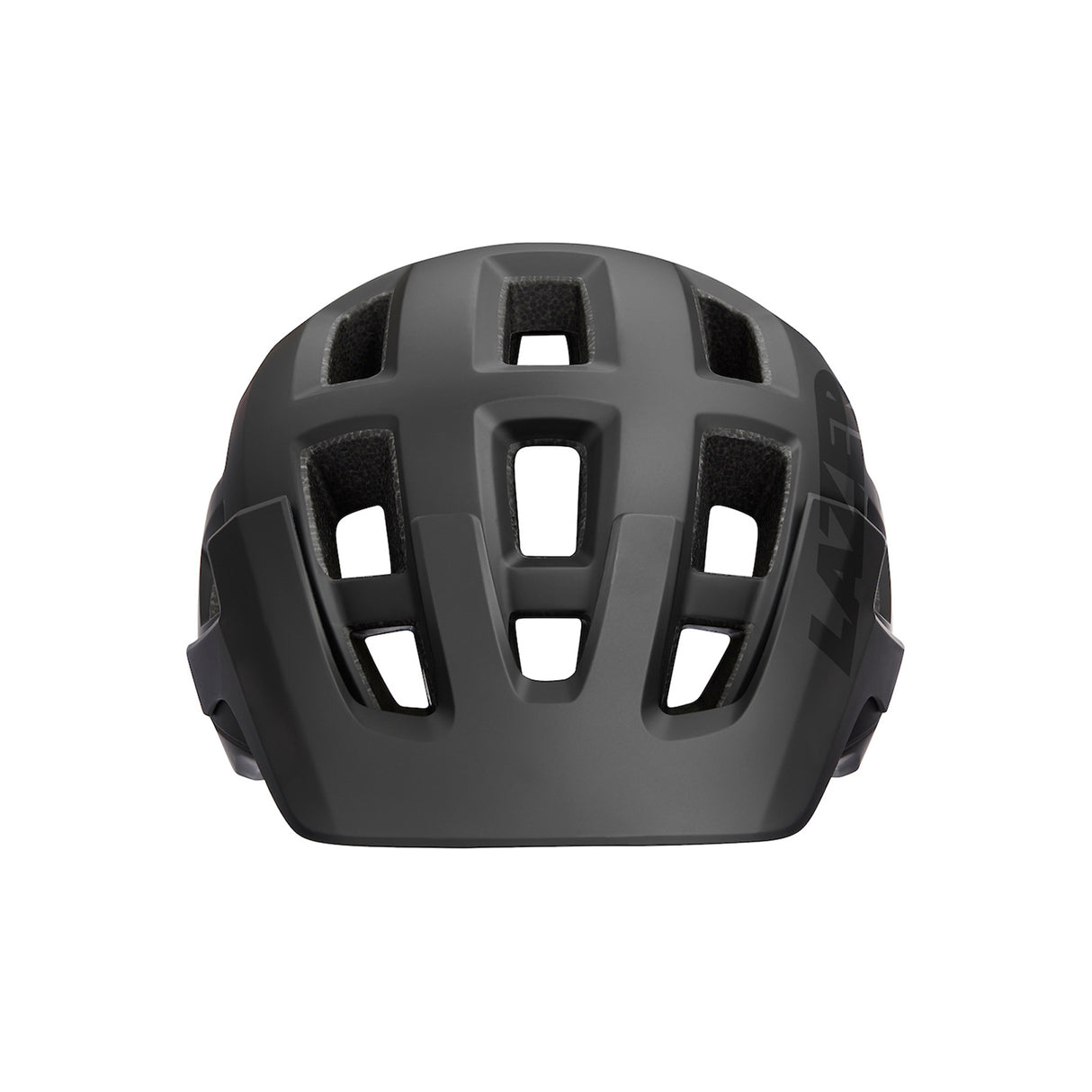 Lazer Coyote / Matte Full Black (M)