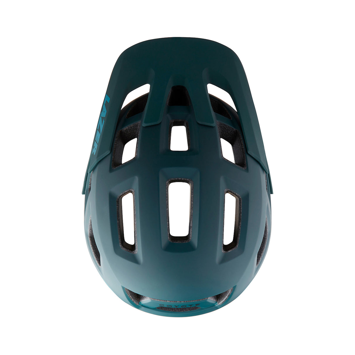 Lazer Coyote / Matte Dark Blue (M)