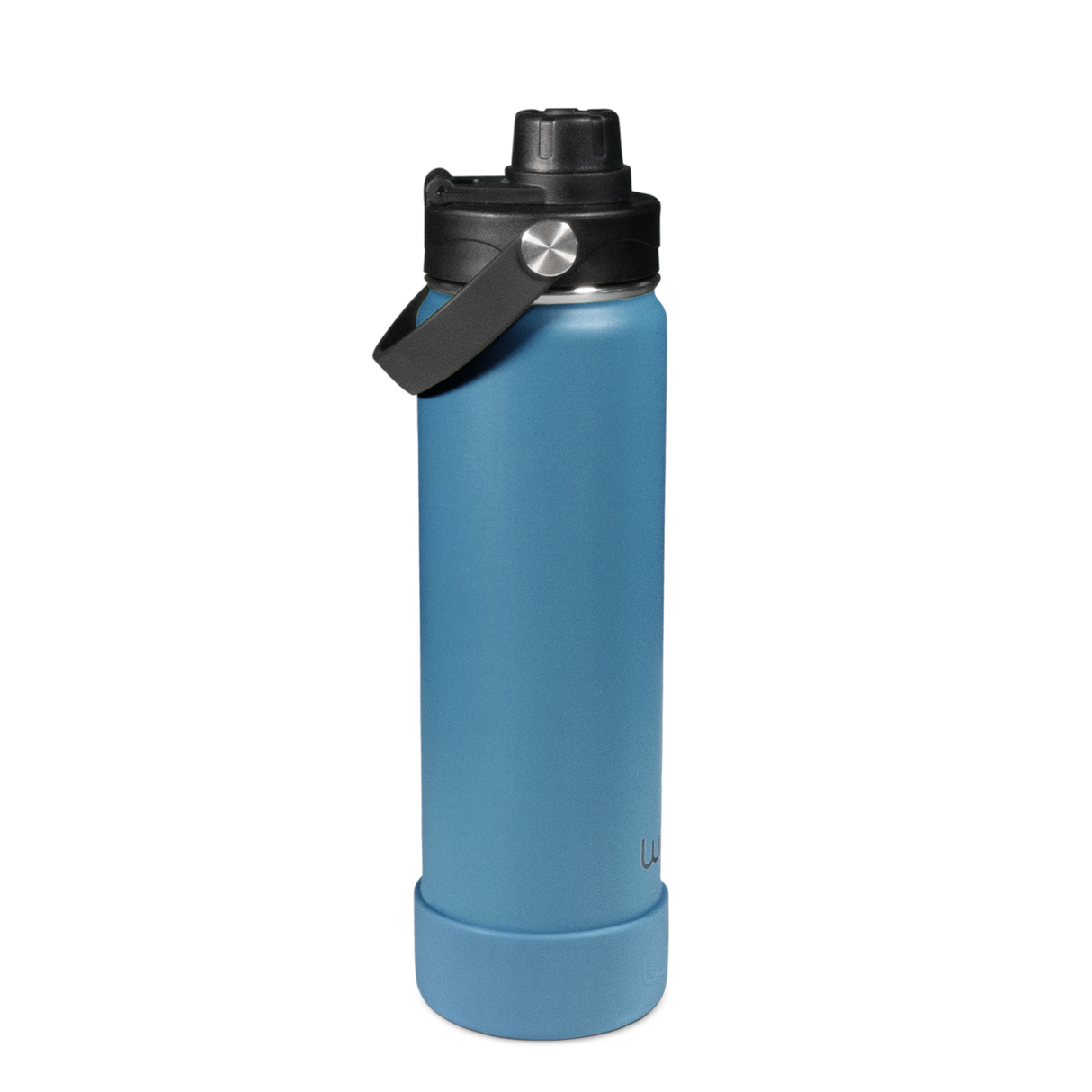 Steel Blue Reusable Bottle – 21oz / 620ml