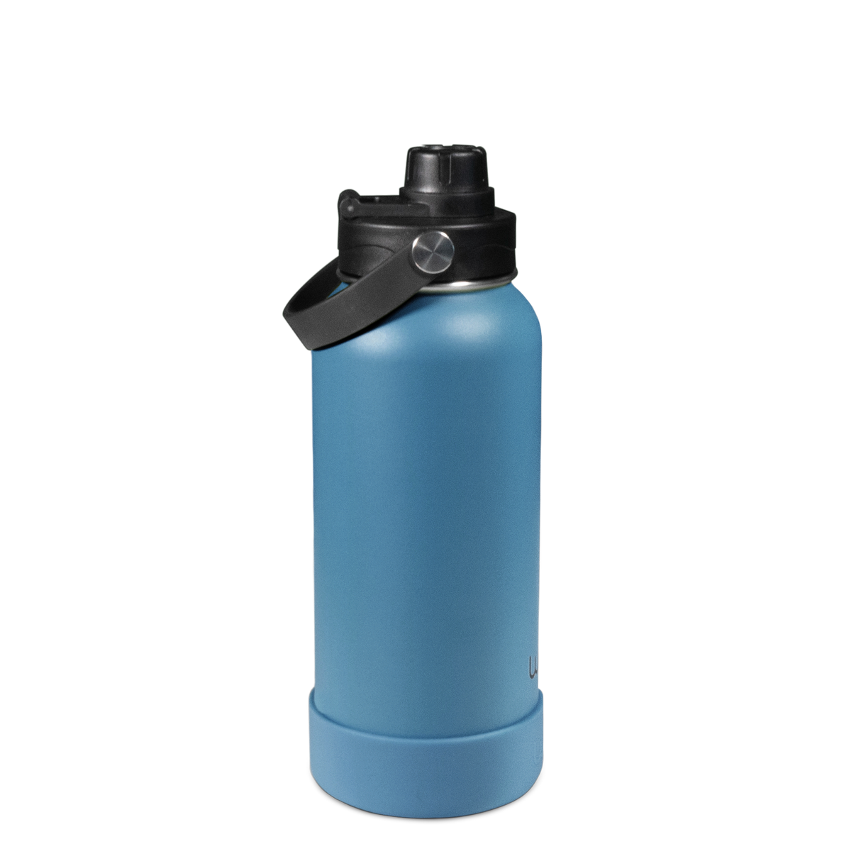 Steel Blue Reusable Bottle – 32oz / 950ml