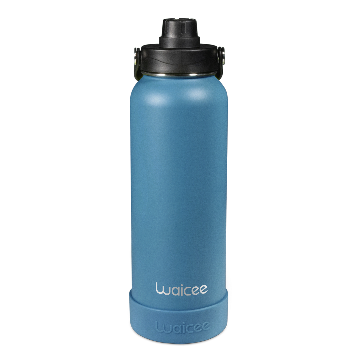 Steel Blue Reusable Bottle – 40oz / 1200ml