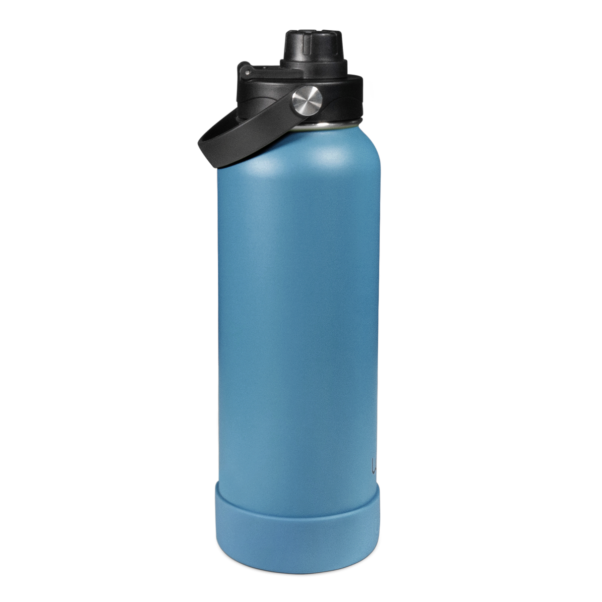 Steel Blue Reusable Bottle – 40oz / 1200ml