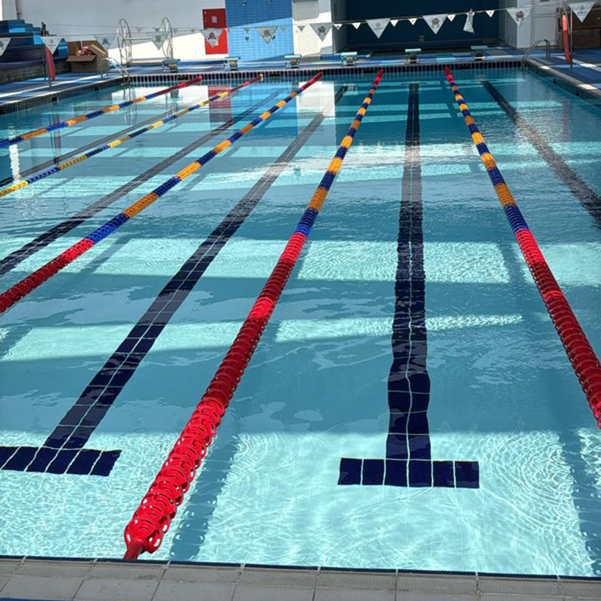 Competition Swimming Lane Rope