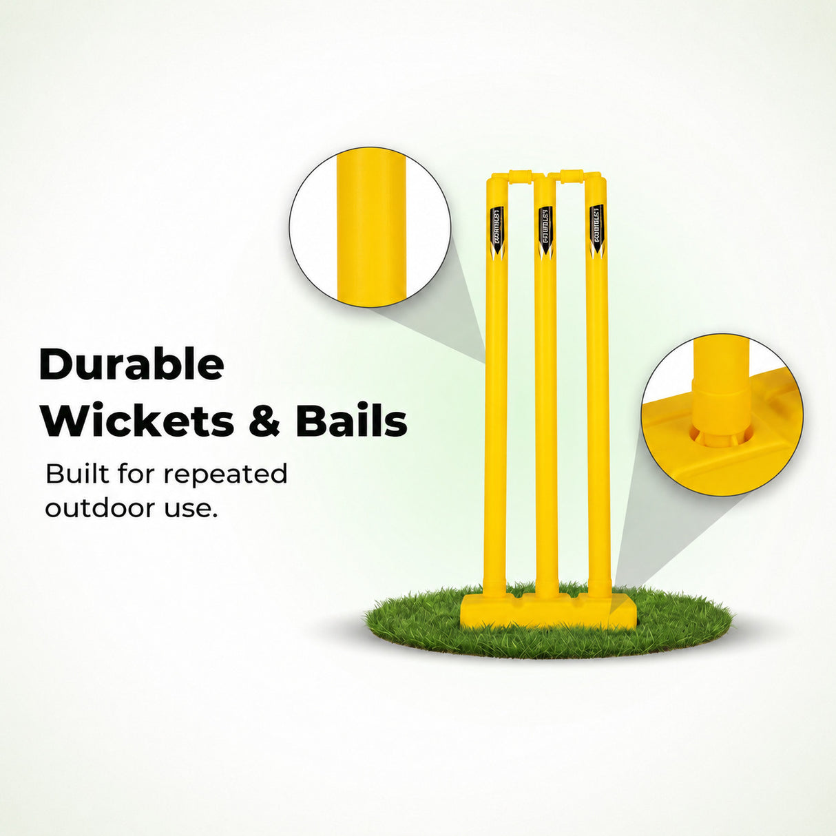 Cricket Set (2 sizes available)