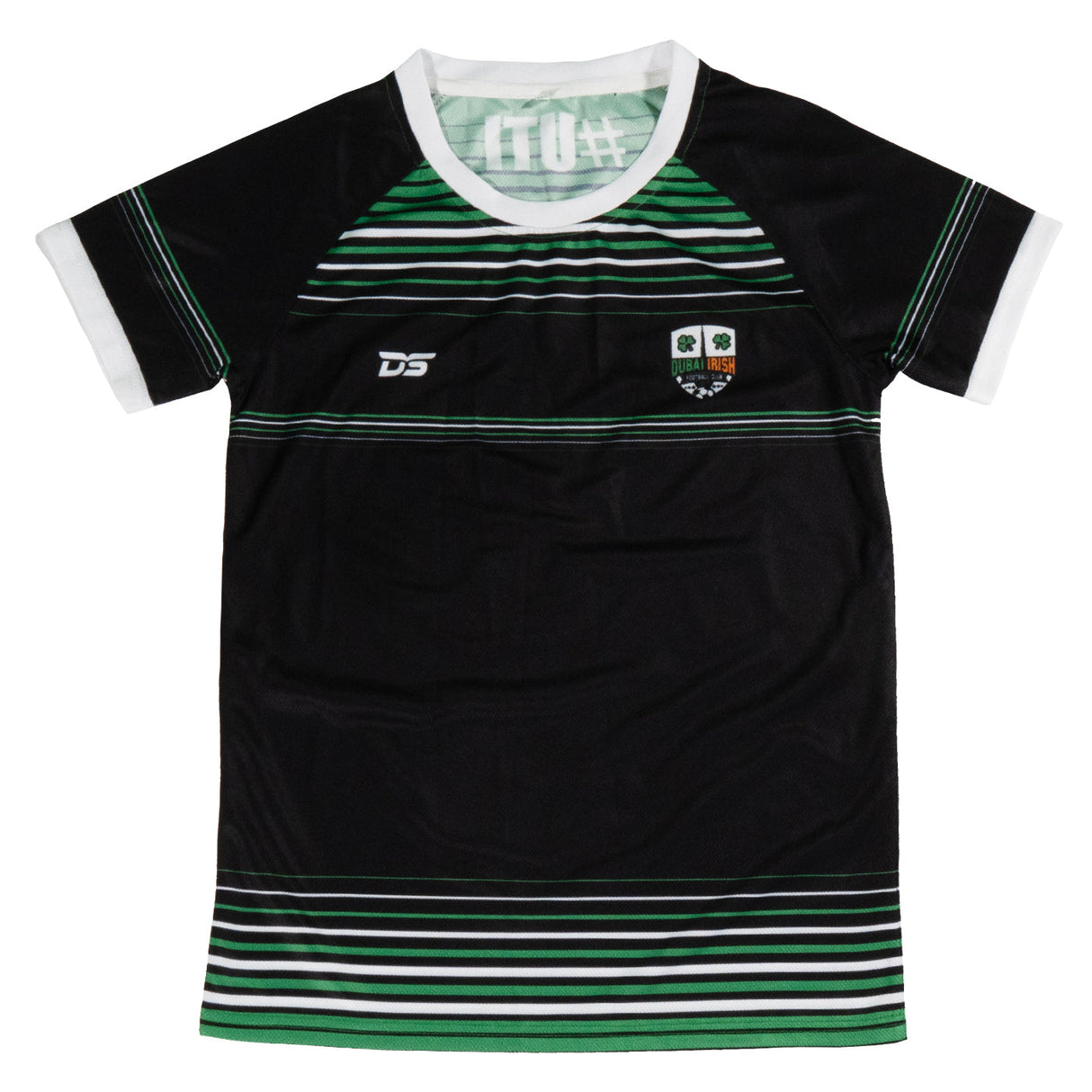 Dubai Irish Football Club - Kit 2-Custom Apparel-Dawson Sports