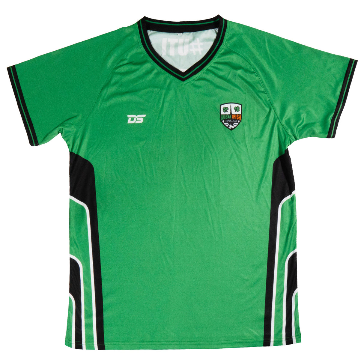 Dubai Irish Football Club - Kit 1-Custom Apparel-Dawson Sports
