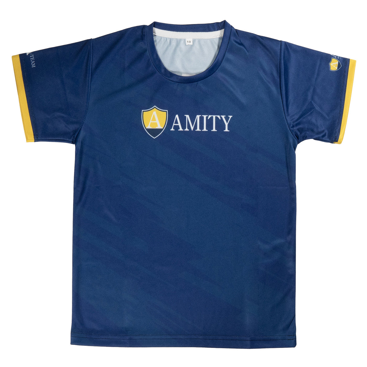 Amity Football Kit-Custom Apparel-Dawson Sports