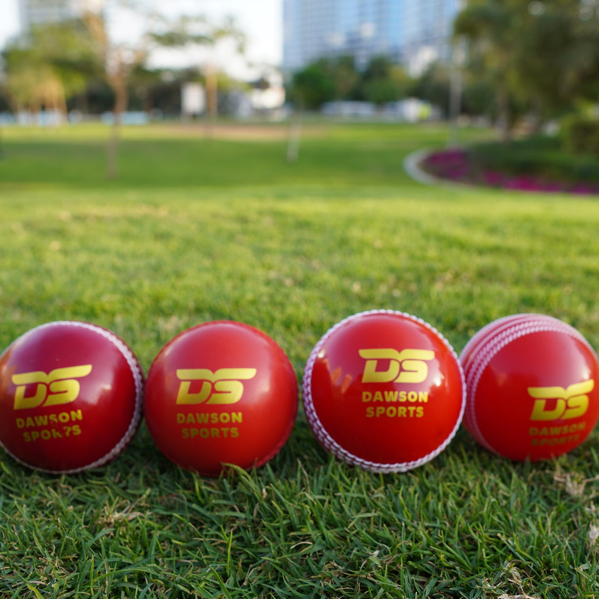 Training Synthetic Cricket Ball