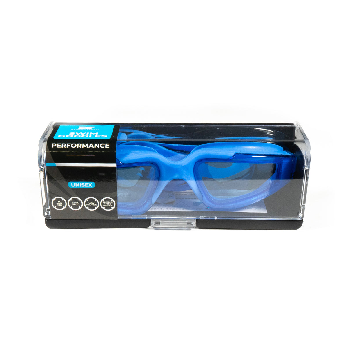 Performance Swimming Goggles
