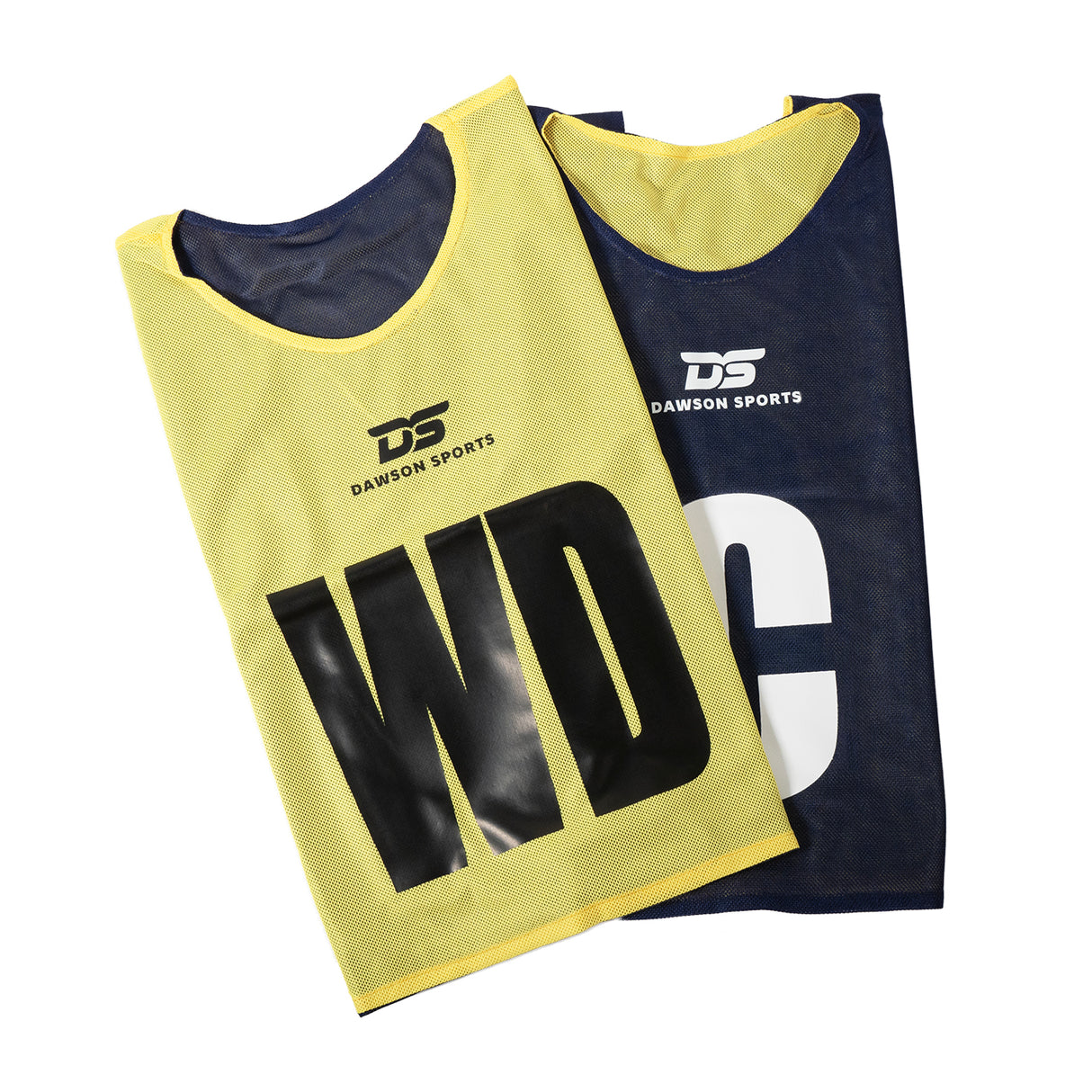 Reversible Netball Position Bibs