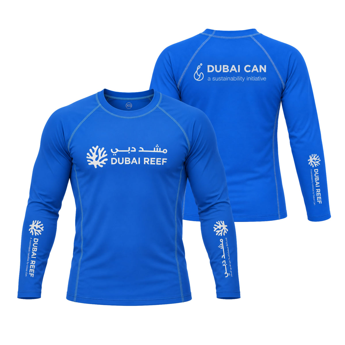 Dubai Reef Rash guard