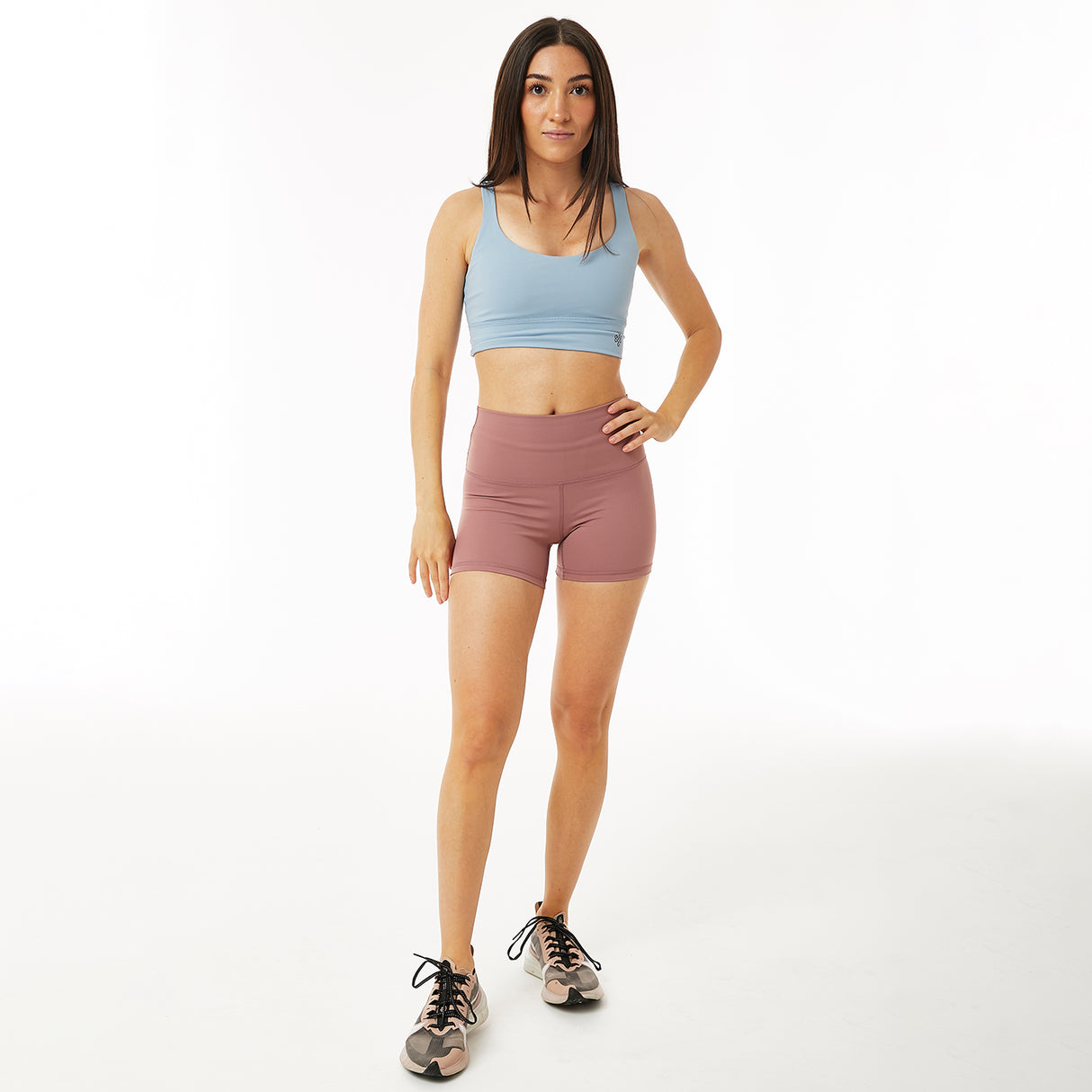 Levi Short - Dawn Pink