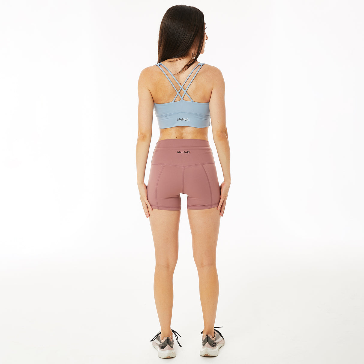 Levi Short - Dawn Pink