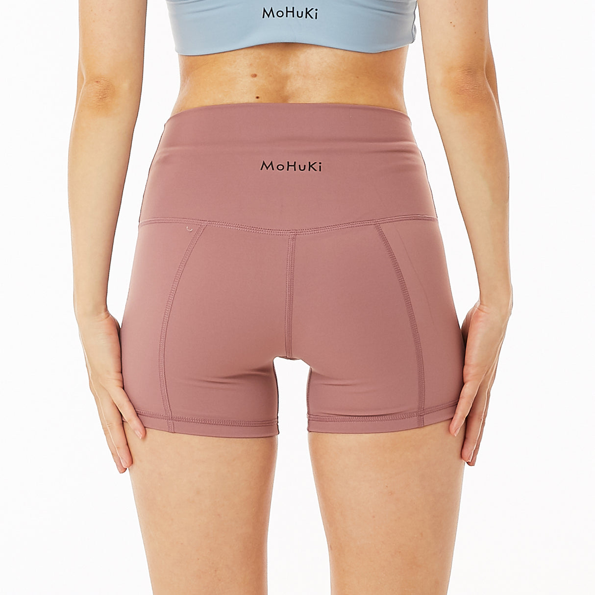 Levi Short - Dawn Pink