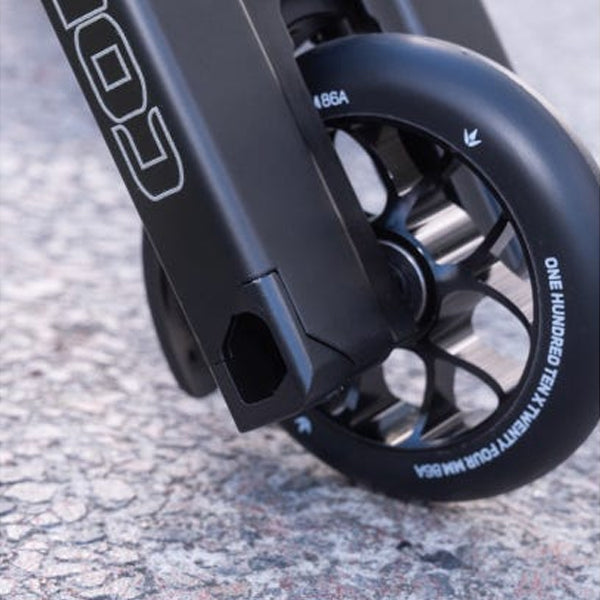 Envy Scooter - Colt Complete S6-Black