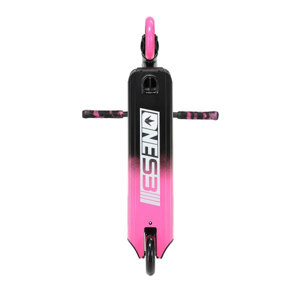 Envy Scooter - One Complete S3 Black/Pink