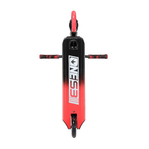 Envy Scooter - One Complete S3 Black/ Red