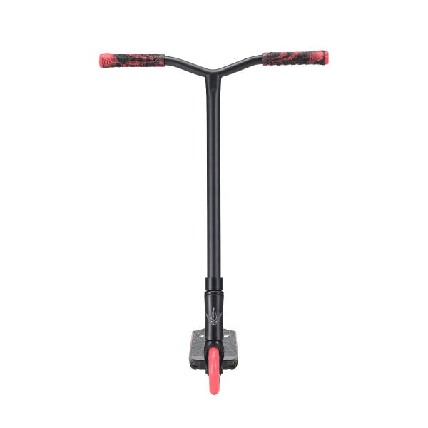 Envy Scooter - One Complete S3 Black/ Red