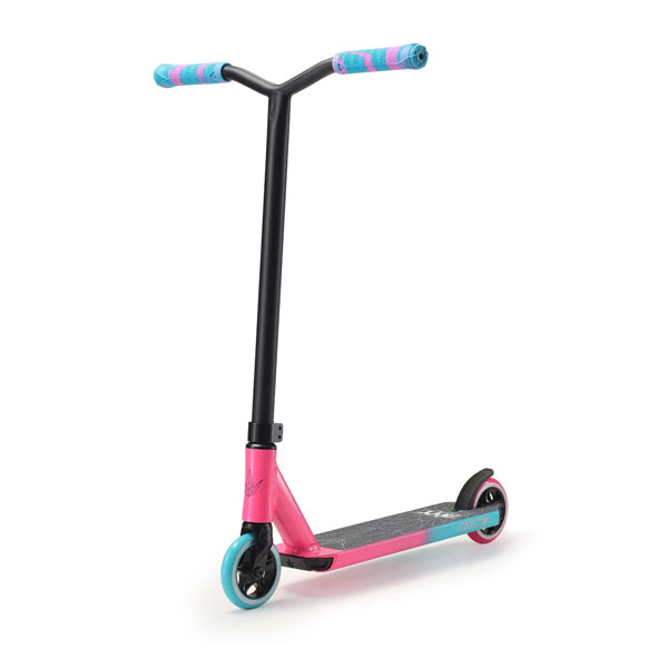 Envy Scooter - One Complete S3 Pink/Teal