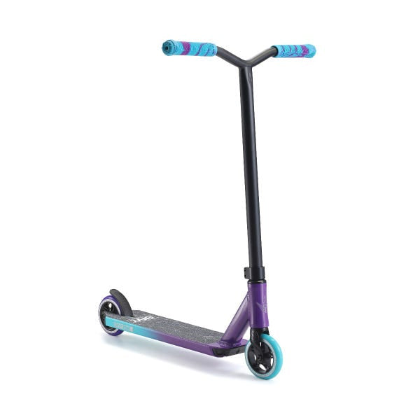 Envy Scooter - One Complete S3 Purple/Teal