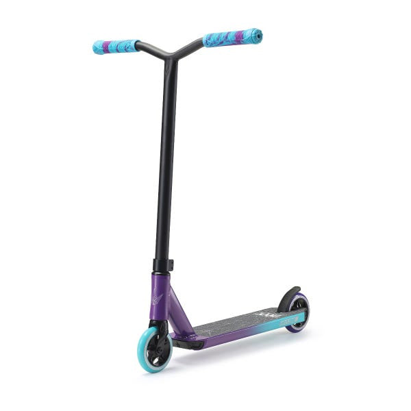 Envy Scooter - One Complete S3 Purple/Teal