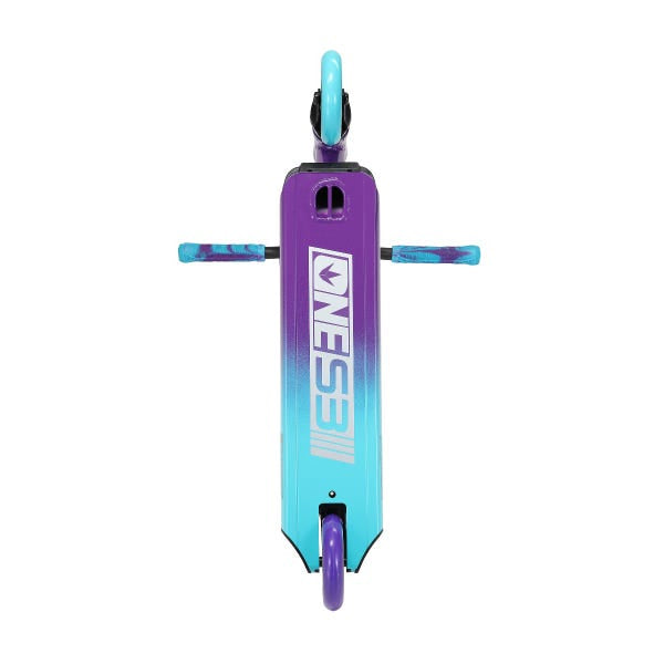 Envy Scooter - One Complete S3 Purple/Teal
