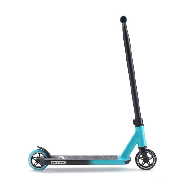 Envy Scooter - One Complete S3 Teal / Black