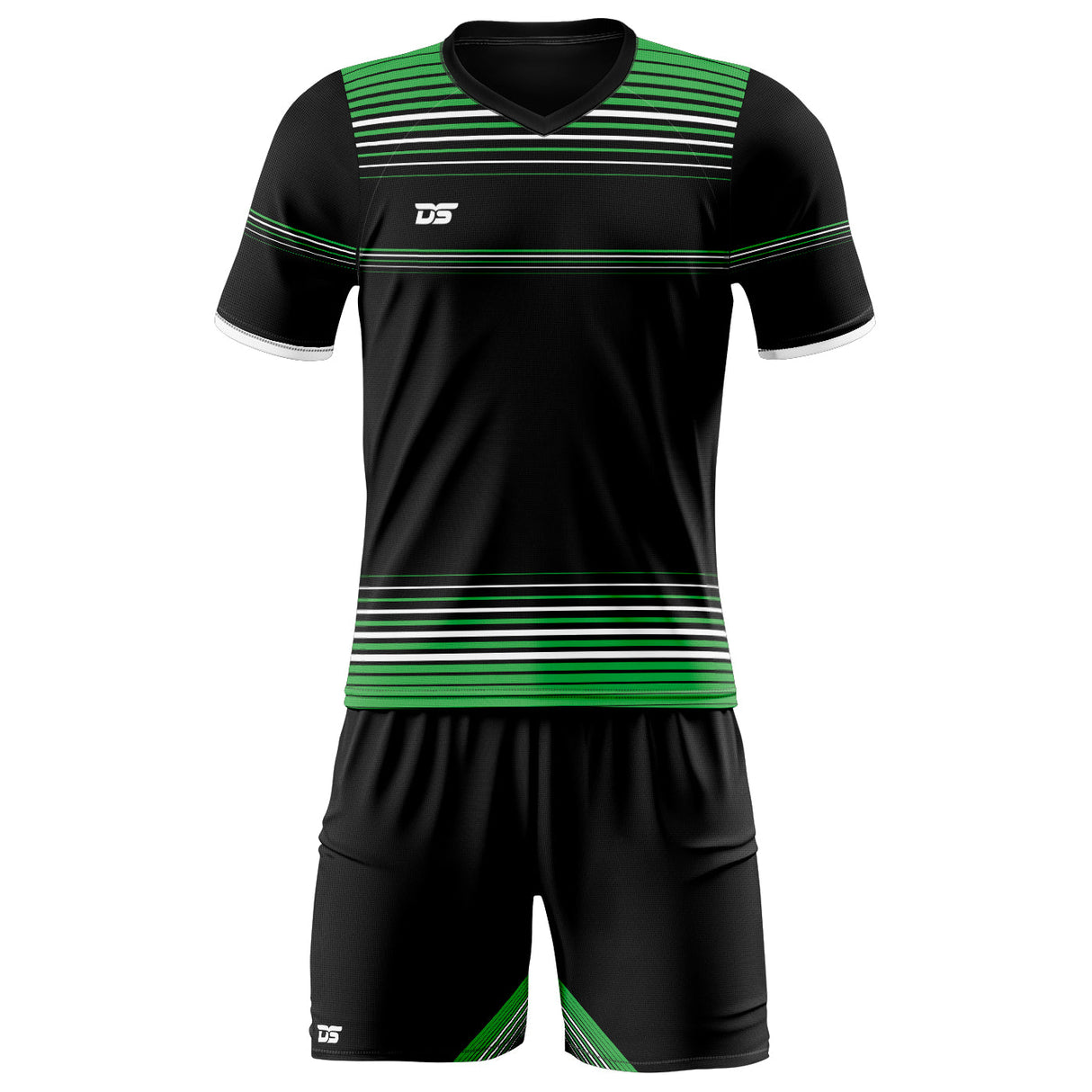 Custom Football Kit - Design 3