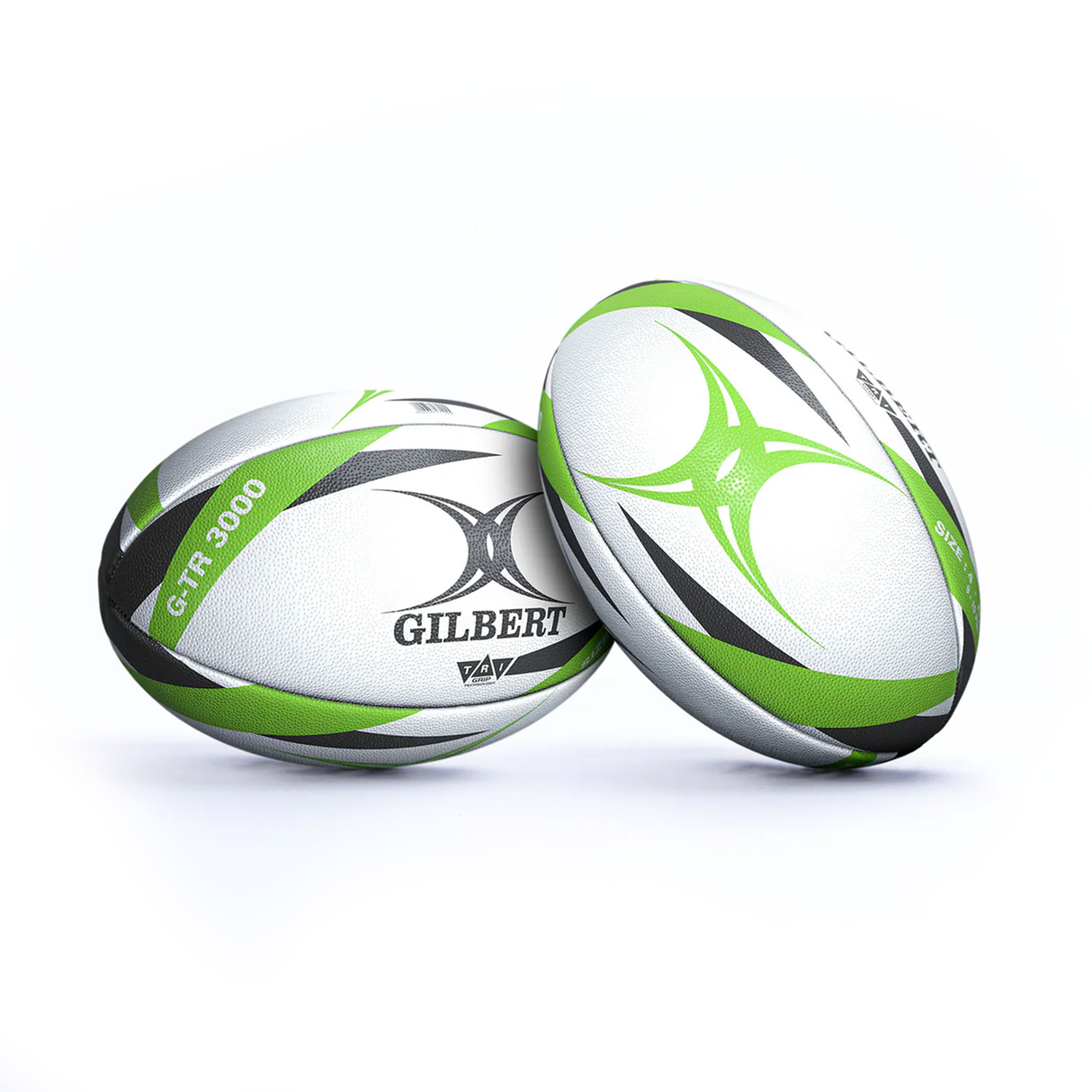 Gilbert G-TR3000 Trainer Rugby Ball - Size 4