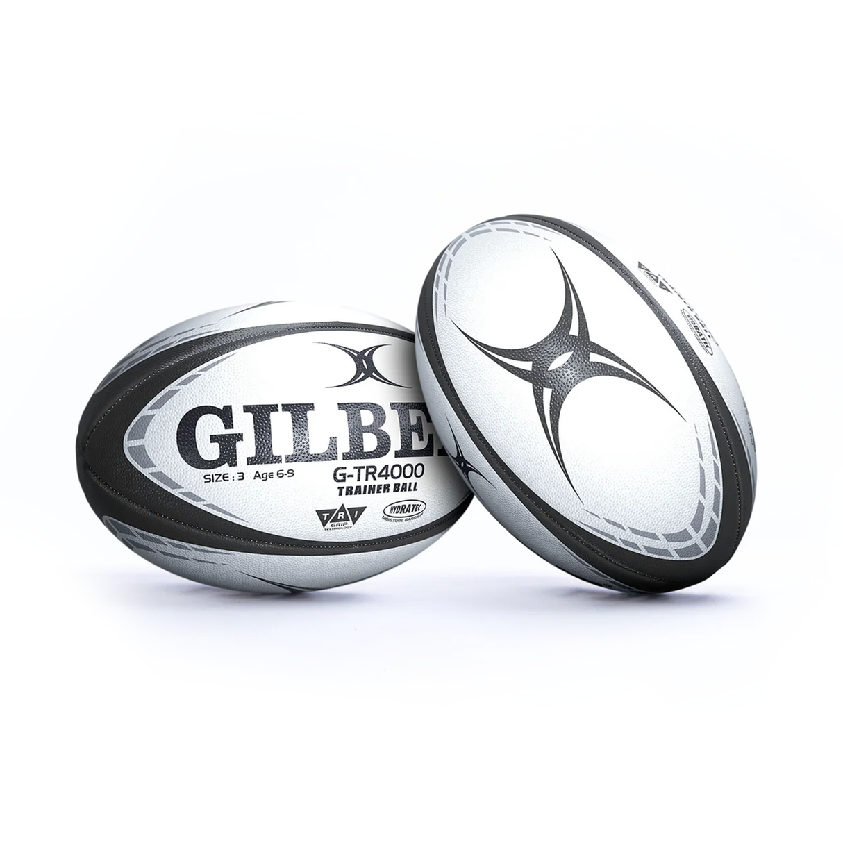 Gilbert G-TR4000 Rugby Ball - Size 4