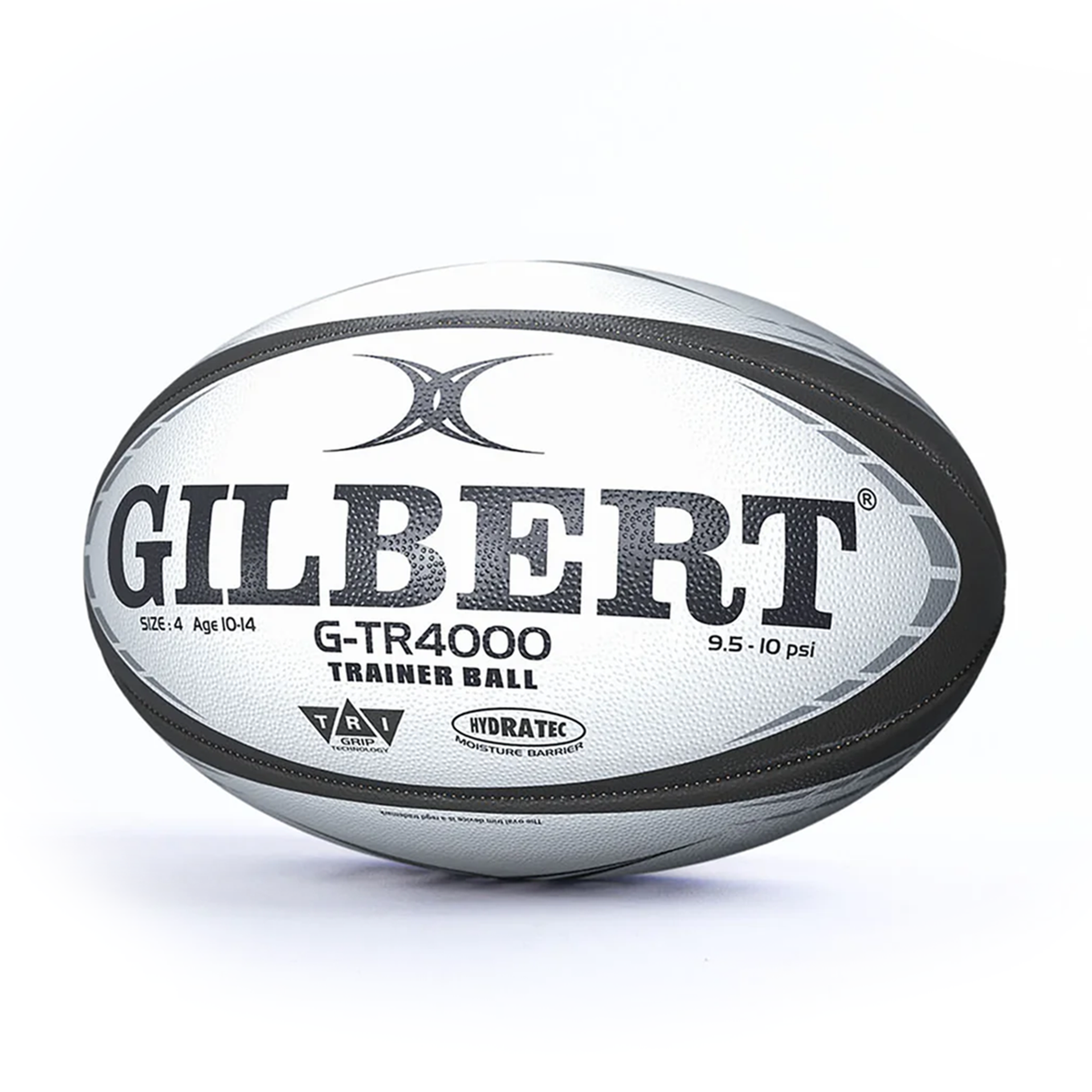 Gilbert G-TR4000 Rugby Ball - Size 4