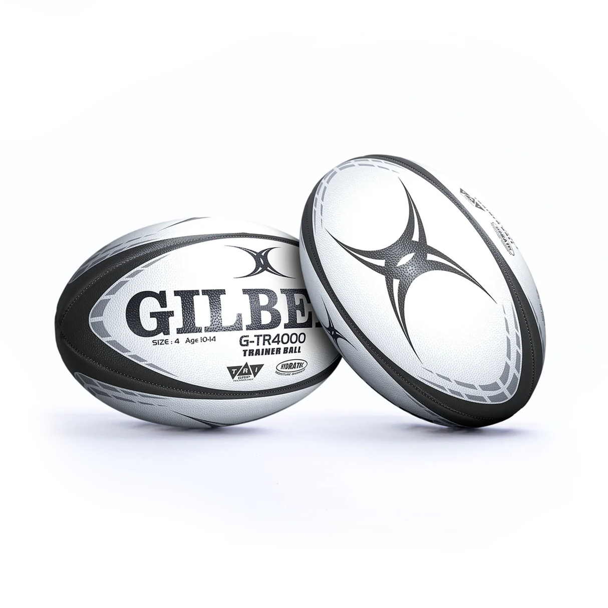 Gilbert G-TR4000 Rugby Ball - Size 4