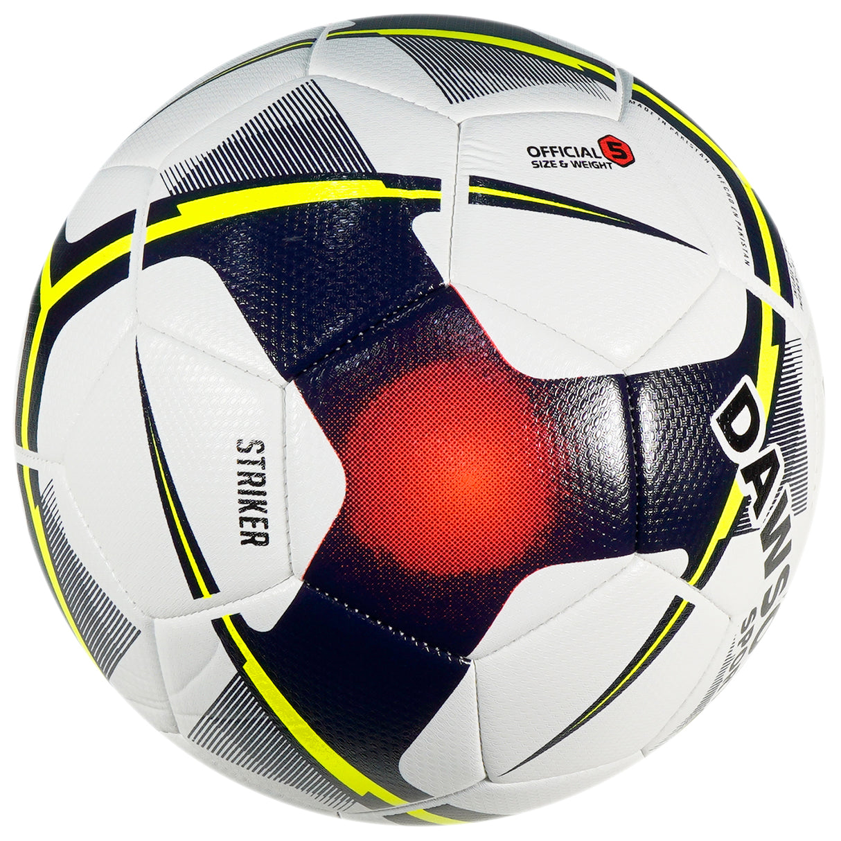 Striker Football Size (3 sizes availablel)