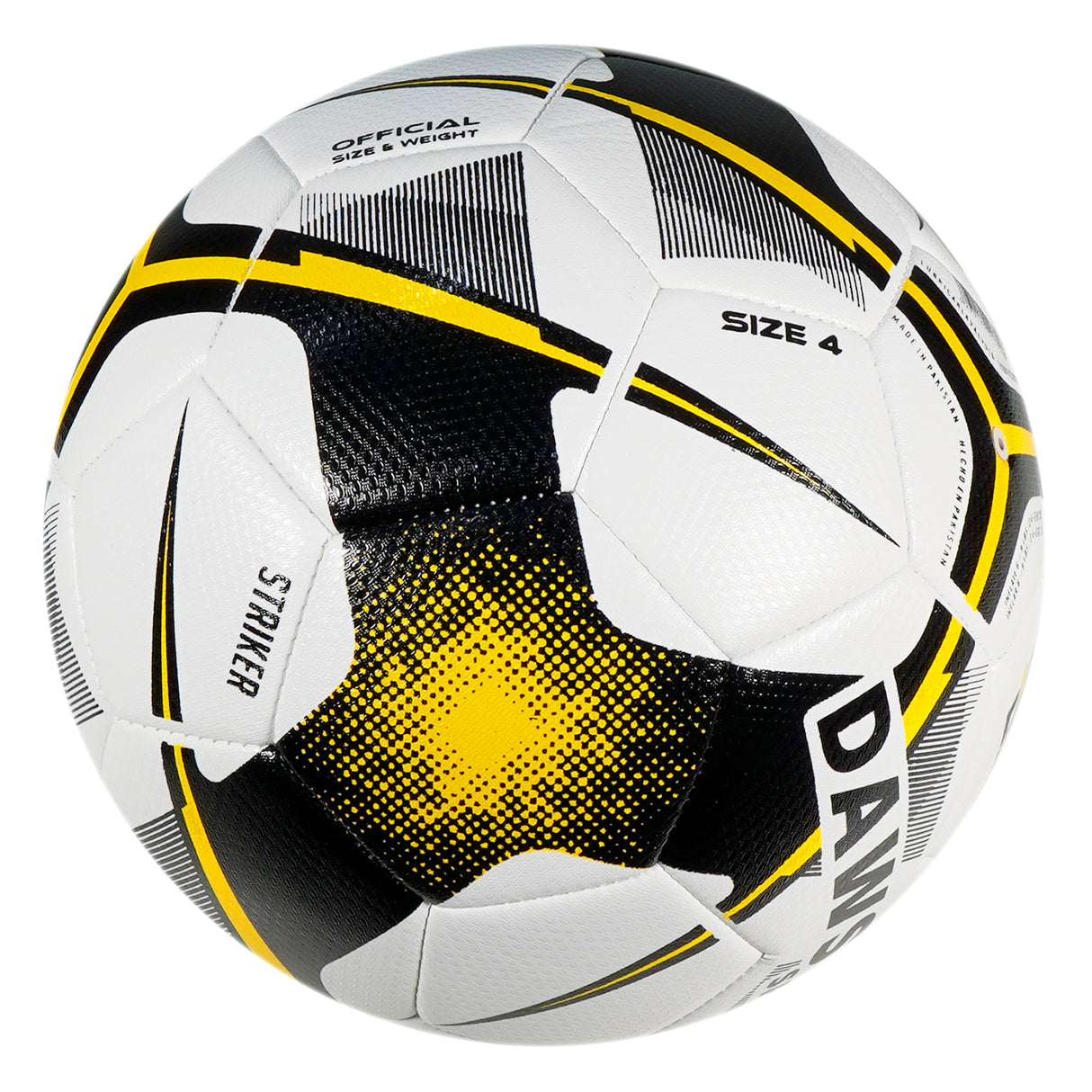 Striker Football Size (3 sizes availablel)