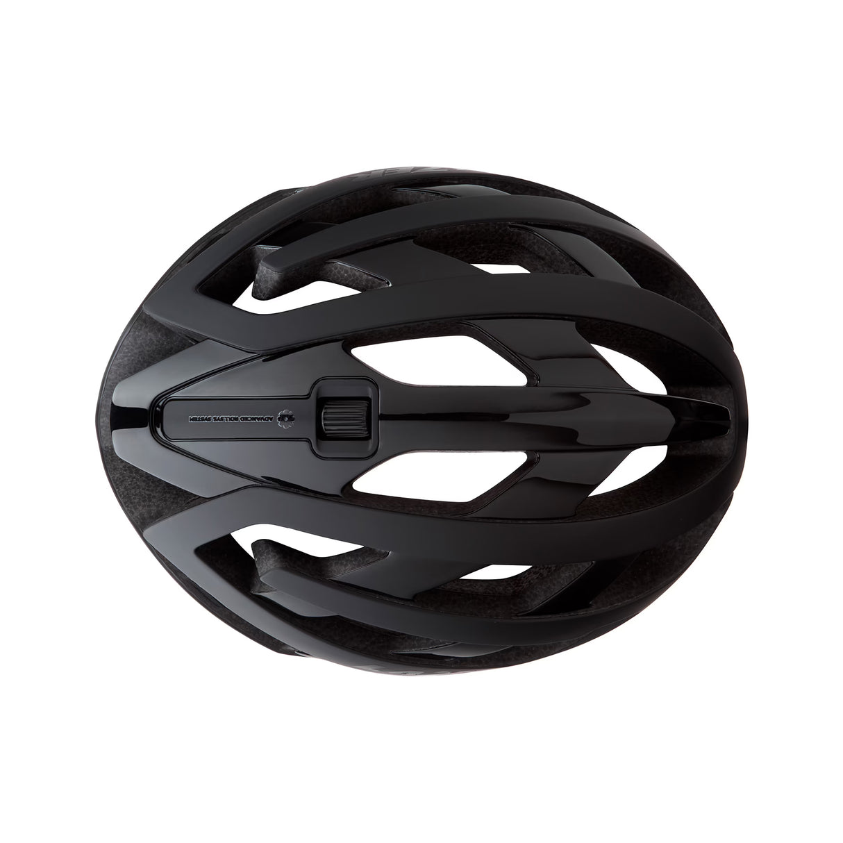 Lazer Genesis / Matte Black + MIPS