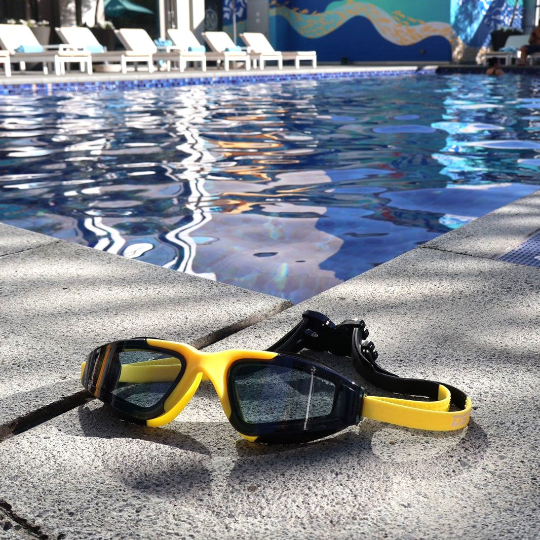Performance Swimming Goggles