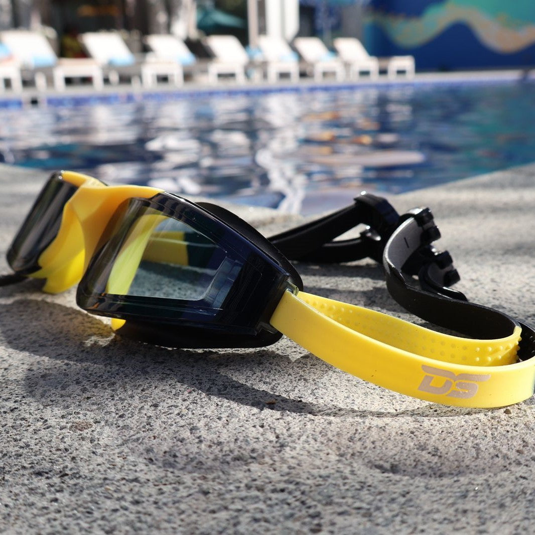 Performance Swimming Goggles
