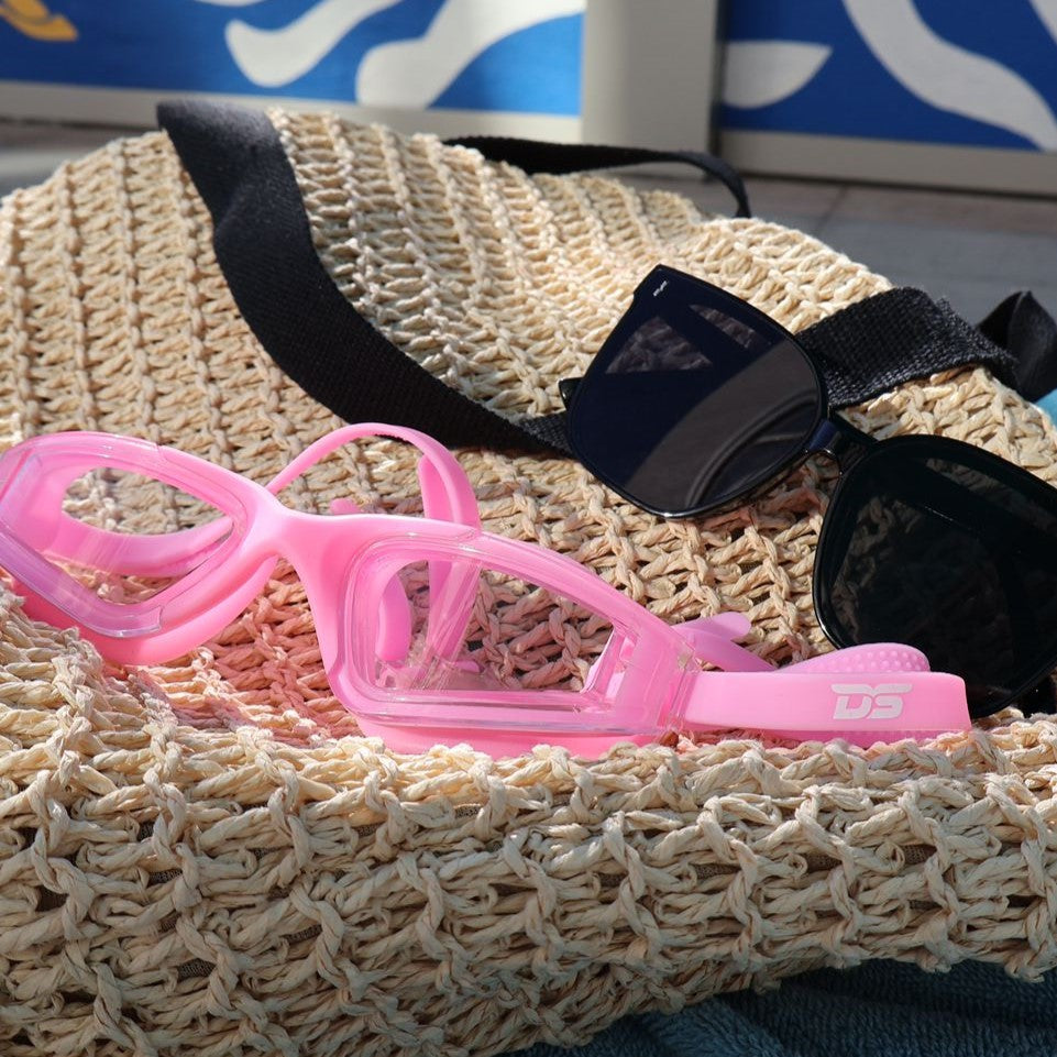 Performance Swimming Goggles