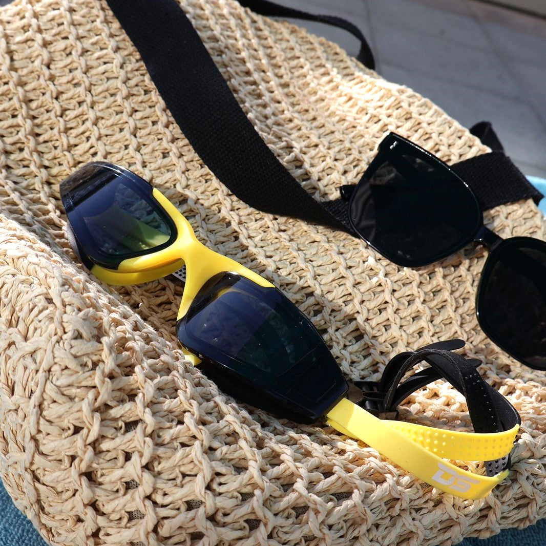 Performance Swimming Goggles