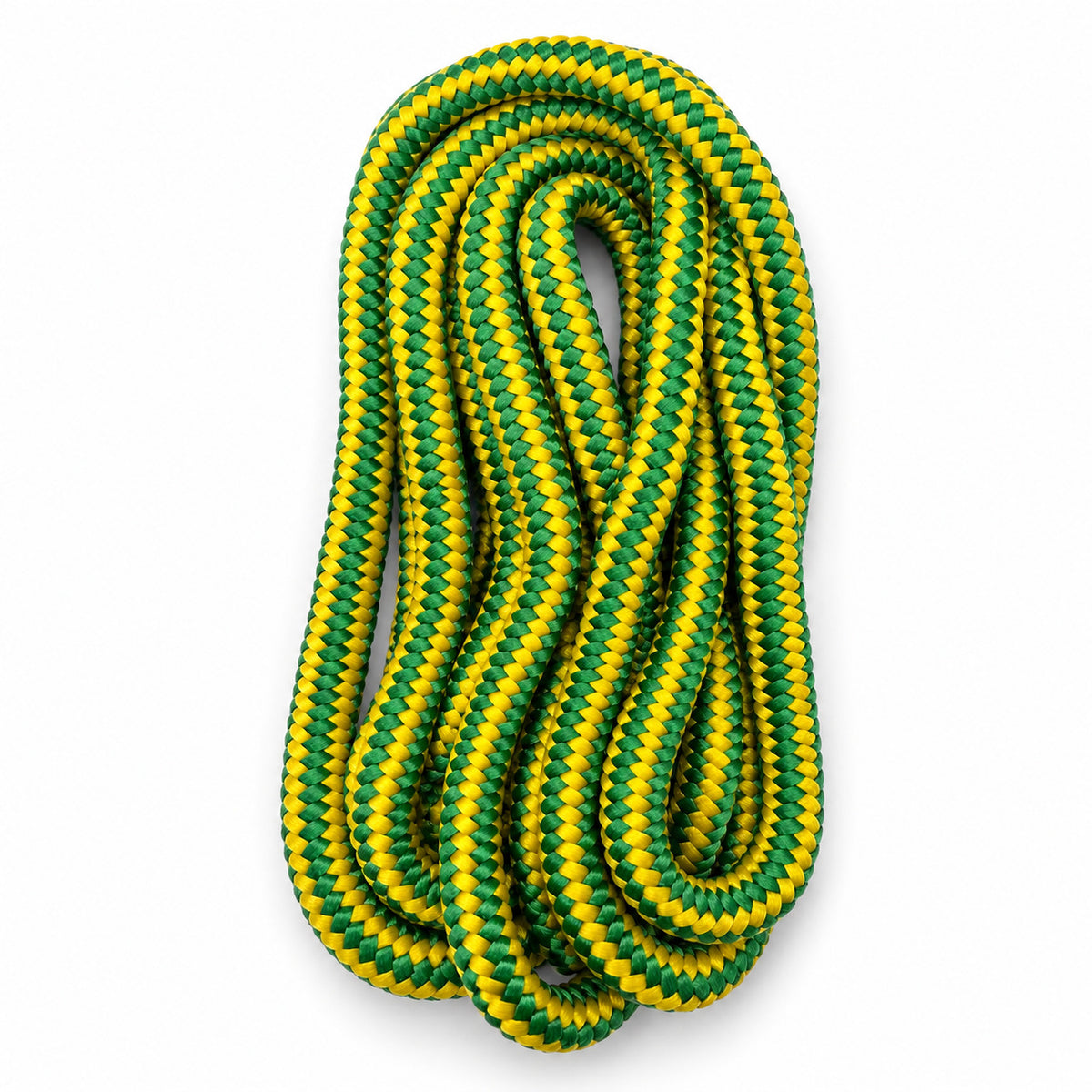 Gymnastic Poly Rope 10mm - Double Color