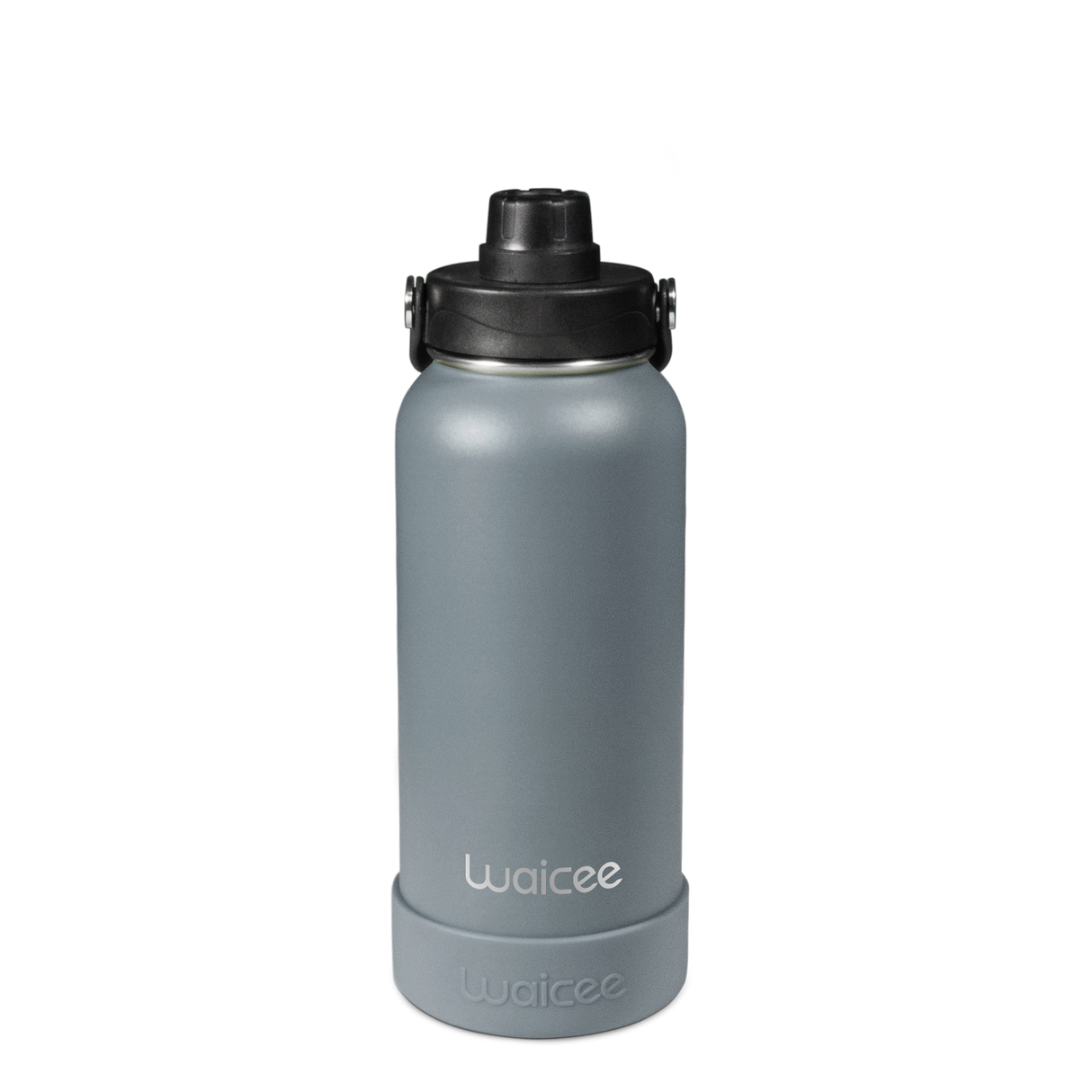 Gunmetal Gray Reusable Bottle – 32oz / 950ml
